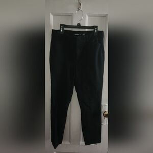 Old Navy Black Dress Pants
